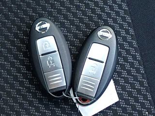 NISSAN NOTE 2020