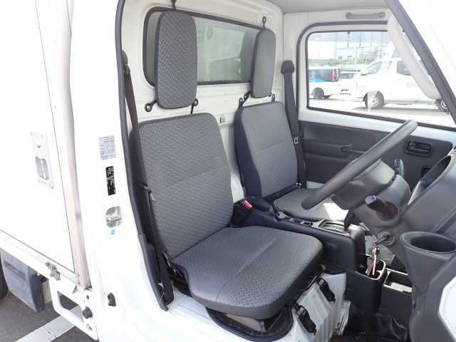 SUZUKI CARRY TRUCK 2017