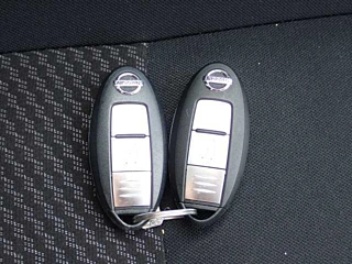 NISSAN NOTE 2020
