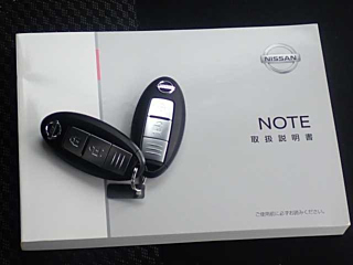 NISSAN NOTE 2020