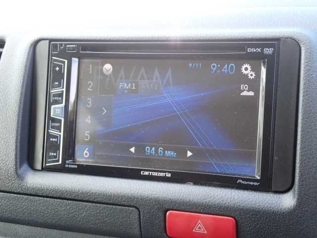 TOYOTA HIACE VAN 2019