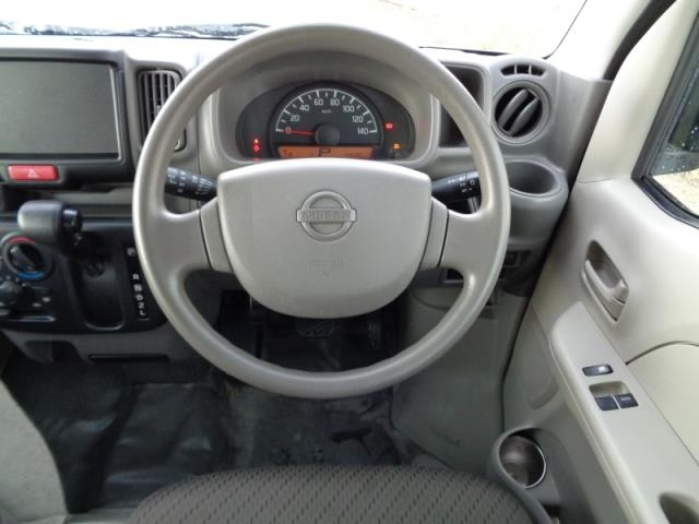 NISSAN CLIPPER VAN 2021