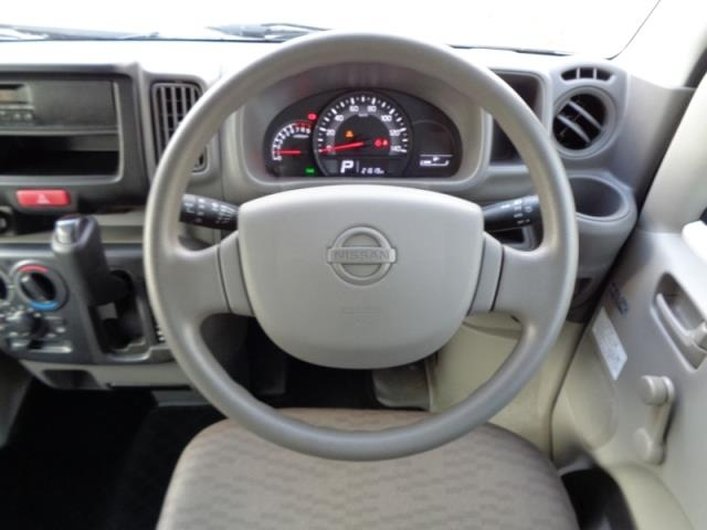 NISSAN CLIPPER VAN 2021