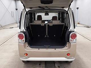 DAIHATSU MOVE CANBUS 2018