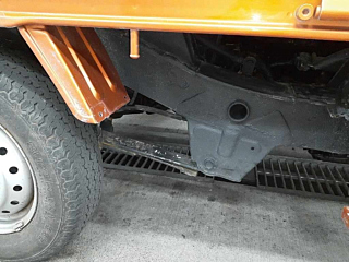 DAIHATSU HIJET TRUCK 2016
