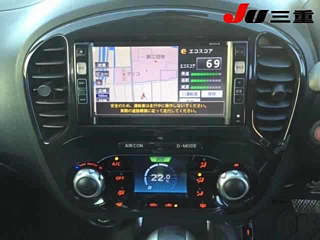 NISSAN JUKE 2011
