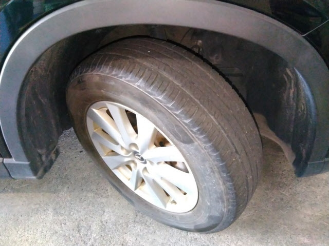 MAZDA CX-5 2013