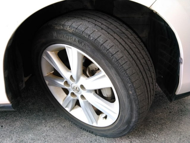 TOYOTA ESTIMA 2010