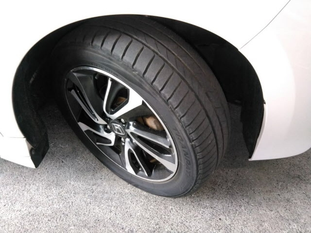 HONDA STEP WAGON 2016