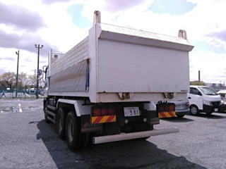 Заказать ISUZU GIGA