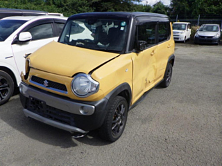 SUZUKI HUSTLER 2017