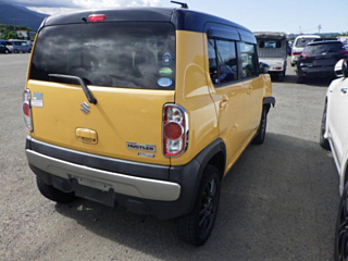 SUZUKI HUSTLER 2017