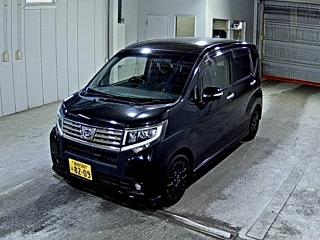 DAIHATSU MOVE 2015