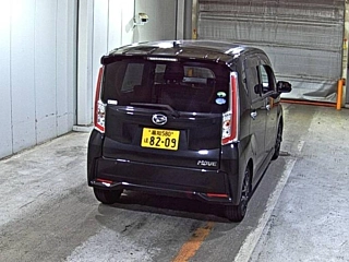 DAIHATSU MOVE 2015