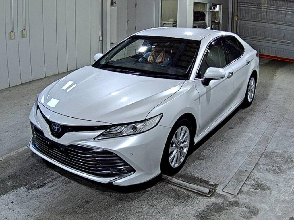 TOYOTA CAMRY 2020
