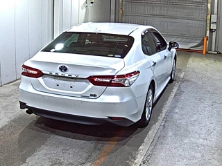 TOYOTA CAMRY 2020