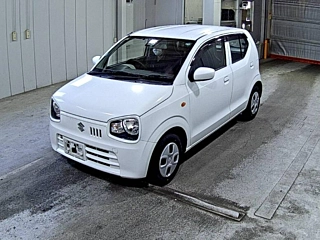 SUZUKI ALTO 2020