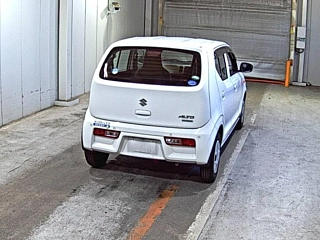 SUZUKI ALTO 2020