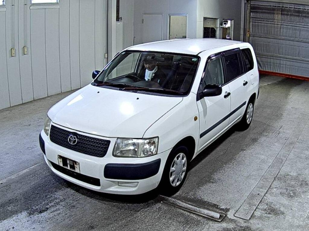 TOYOTA SUCCEED 2009