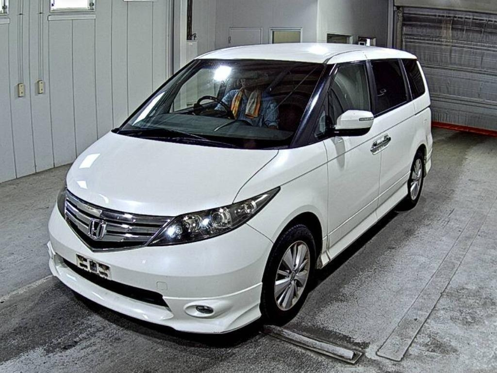 HONDA ELYSION 2010