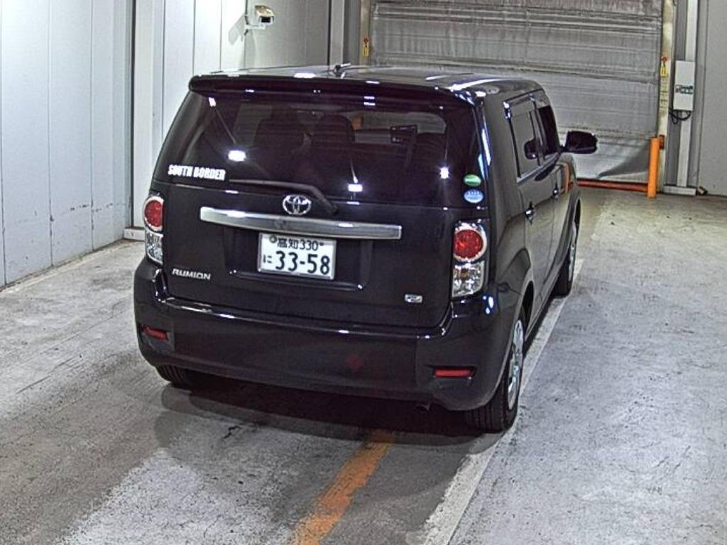 TOYOTA COROLLA RUMION 2013
