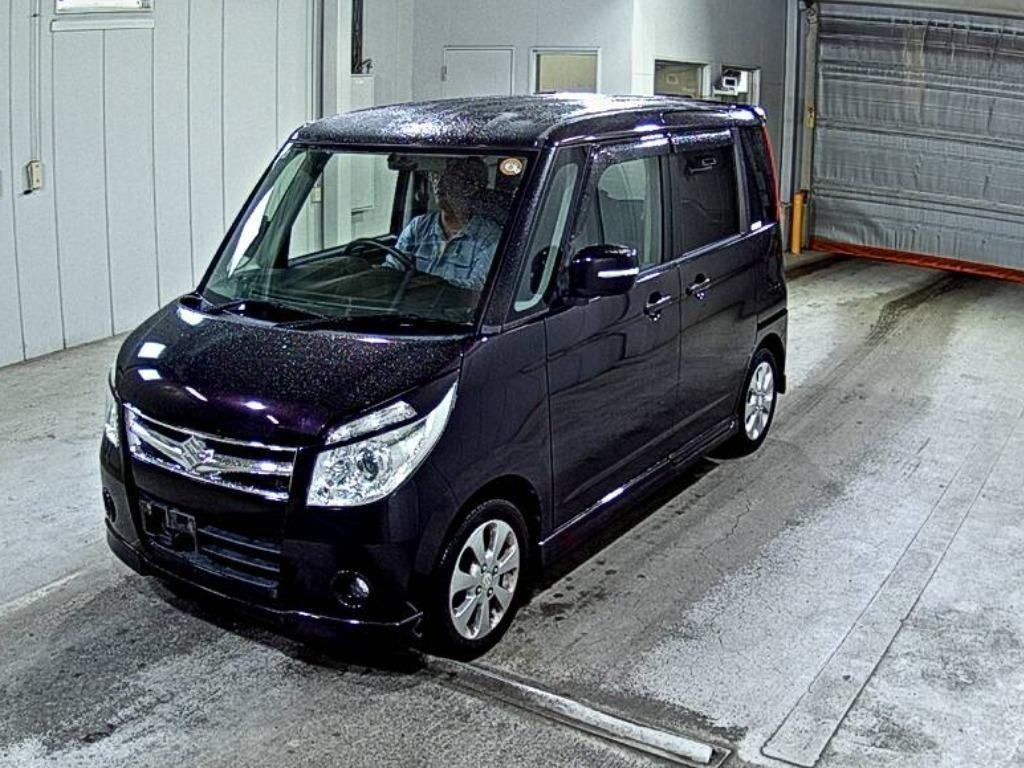 SUZUKI PALETTE 2008