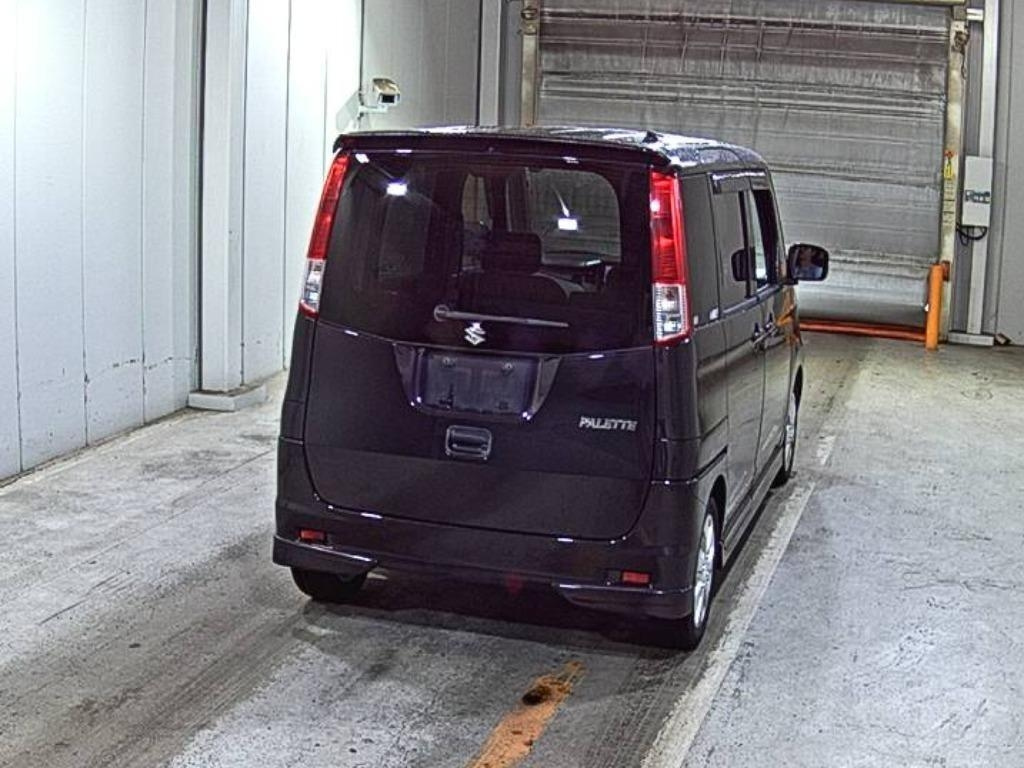 SUZUKI PALETTE 2008