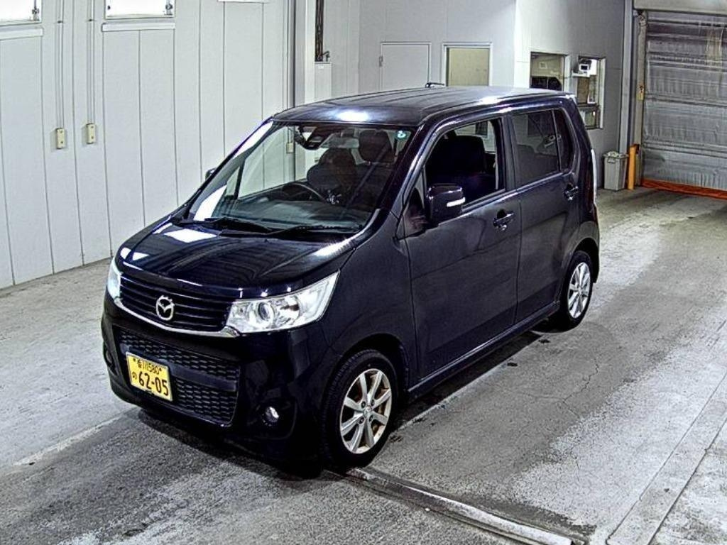 MAZDA FLAIR 2013