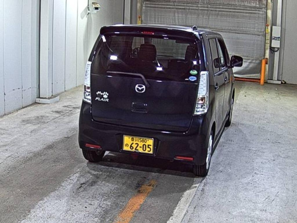 MAZDA FLAIR 2013