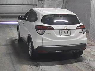 HONDA VEZEL 2015