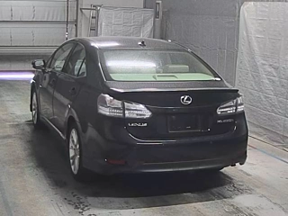 LEXUS HS 2010