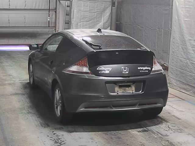 HONDA CR-Z 2011