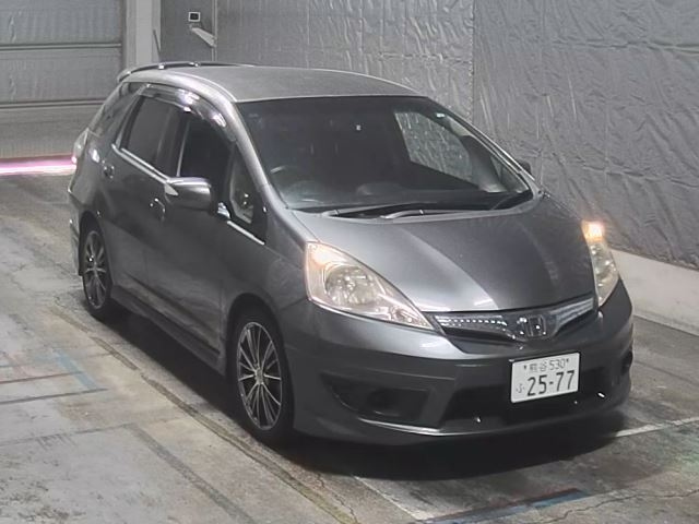 HONDA FIT SHUTTLE 2011