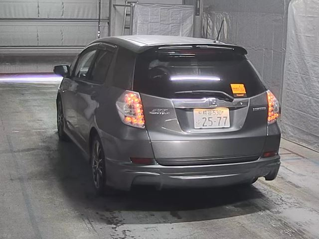 HONDA FIT SHUTTLE 2011