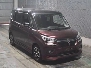 SUZUKI SOLIO 2018