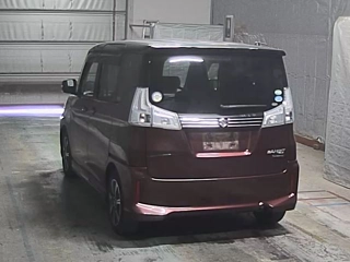 SUZUKI SOLIO 2018