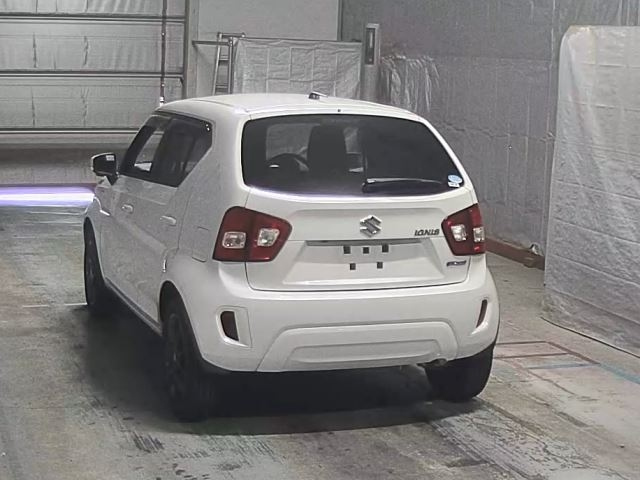 SUZUKI IGNIS 2021