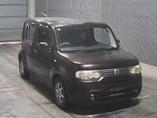 NISSAN CUBE 2009