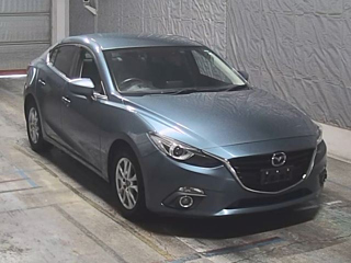 MAZDA AXELA 2014