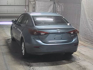 MAZDA AXELA 2014