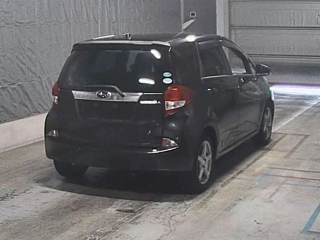 SUBARU TREZIA NCP120X