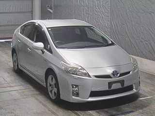 TOYOTA PRIUS 2010