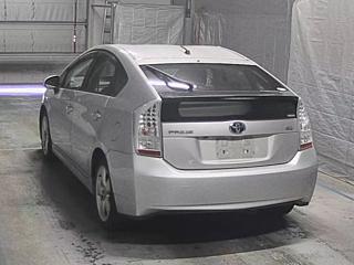 TOYOTA PRIUS 2010