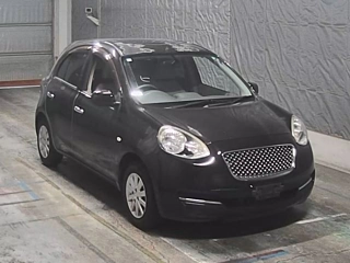 NISSAN MARCH 2014