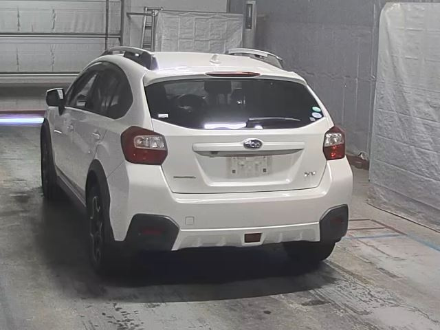 SUBARU XV 2014