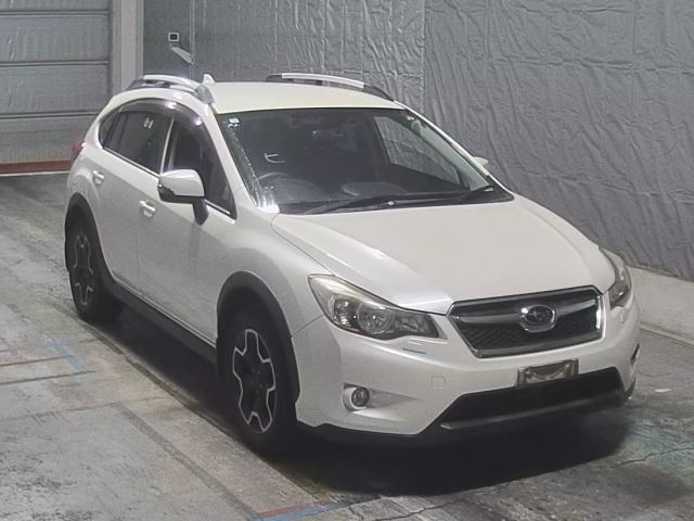 SUBARU XV 2014
