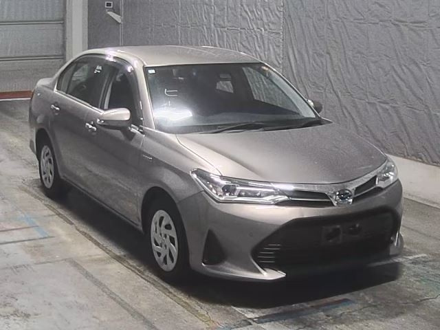 TOYOTA COROLLA AXIO 2019