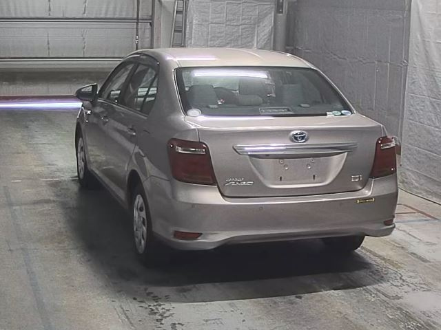 TOYOTA COROLLA AXIO 2019