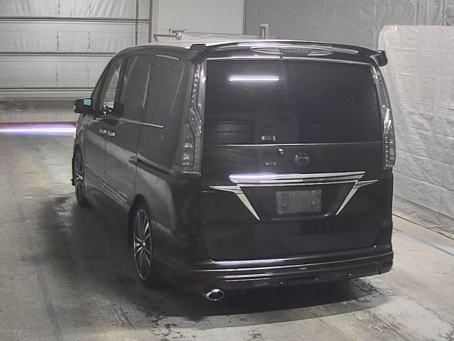 NISSAN SERENA 2014