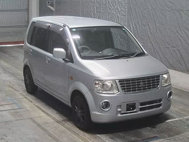 MITSUBISHI EK WAGON 2012